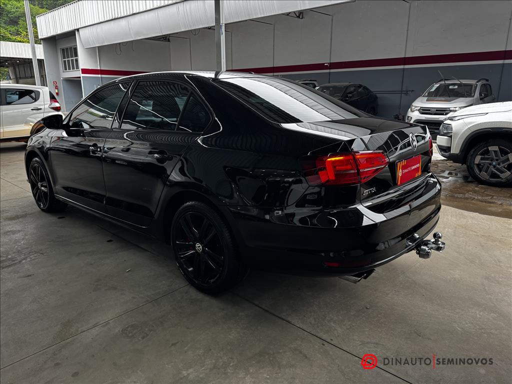 VW - Volkswagen-JETTA-2.0 TSI HIGHLINE 211CV GASOLINA 4P TIPTRONIC