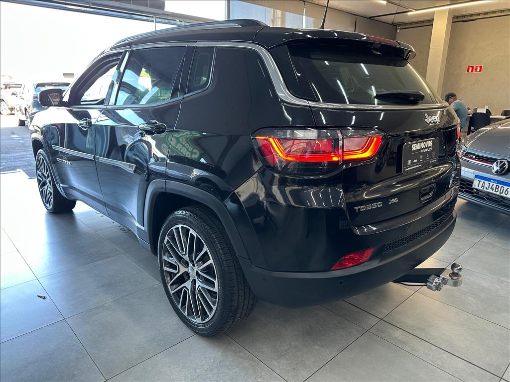 COMPASS 2.0 TD350 TURBO DIESEL LIMITED AT913