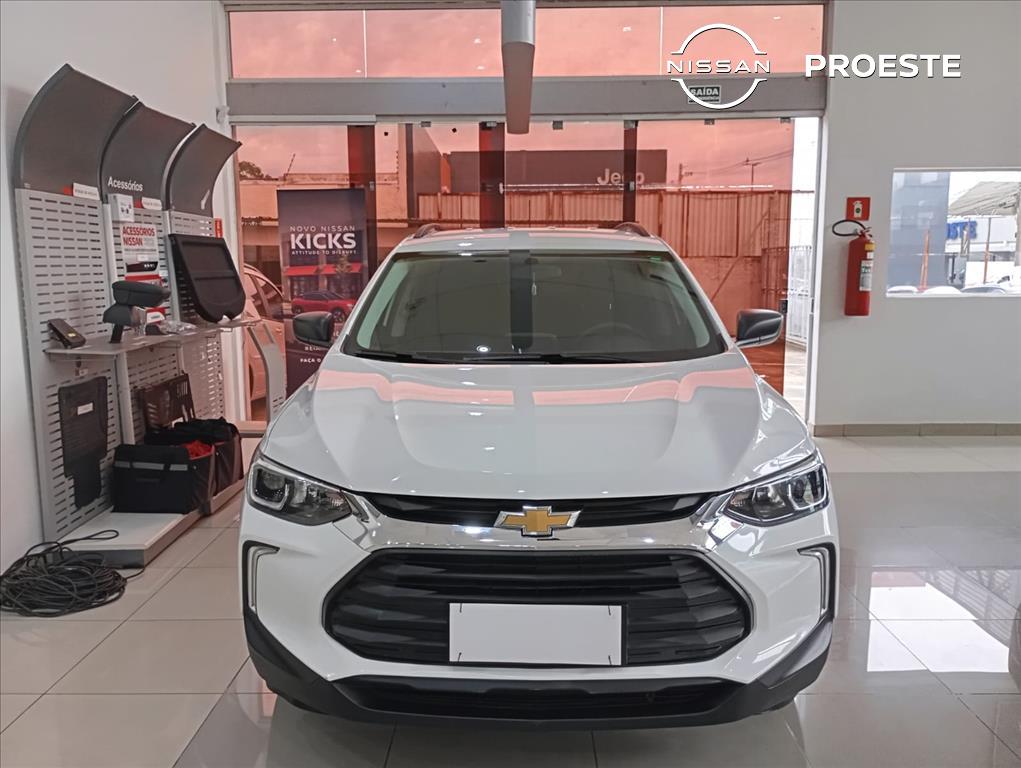 TRACKER 1.0 TURBO FLEX PREMIER AUTOMÁTICO