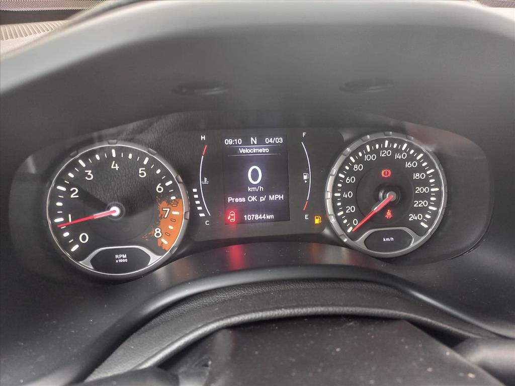 RENEGADE 1.8 16V FLEX 4P AUTOMÁTICO6