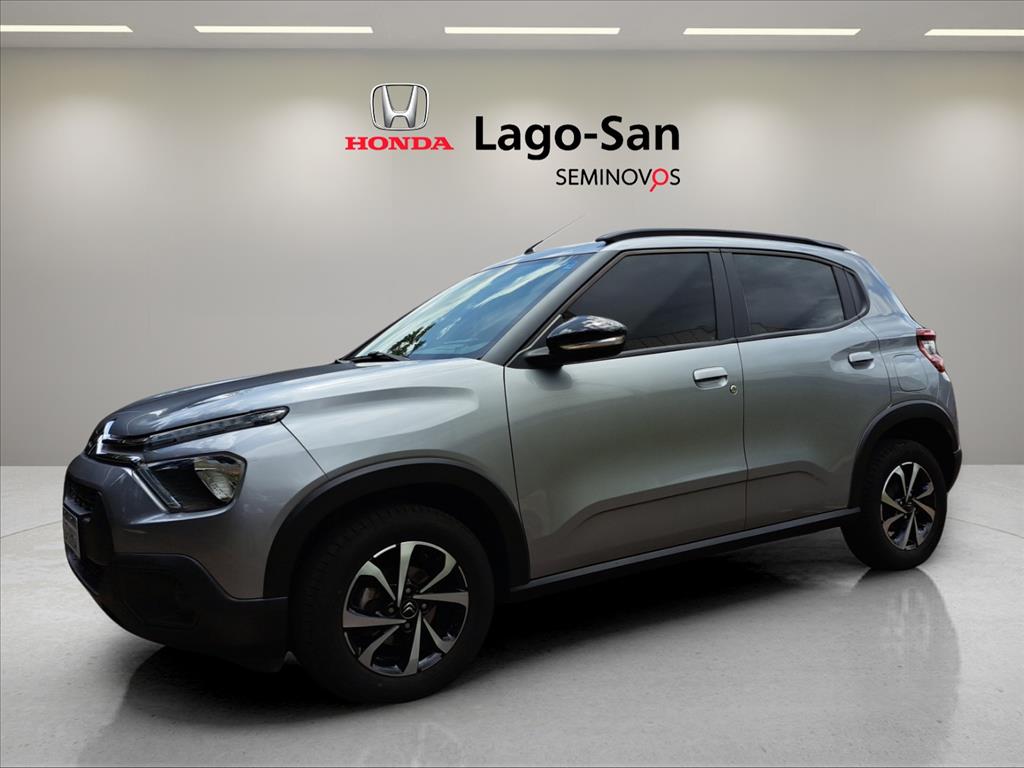 C3 1.6 16V FLEX FEEL PACK AT6