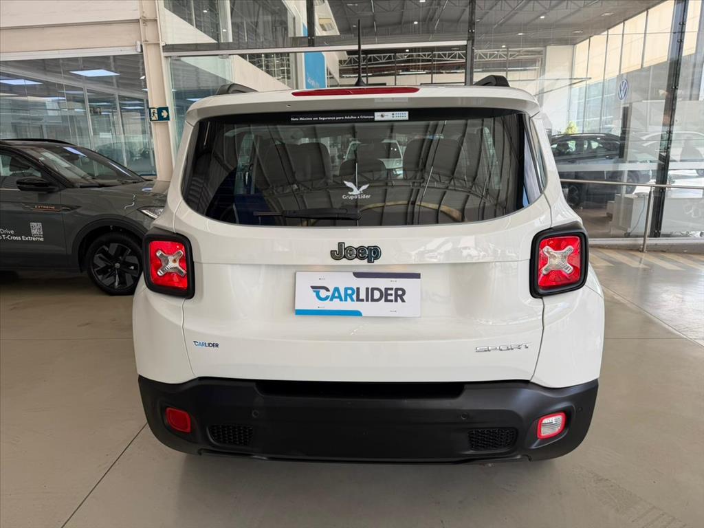 RENEGADE 1.8 16V FLEX 4P MANUAL3