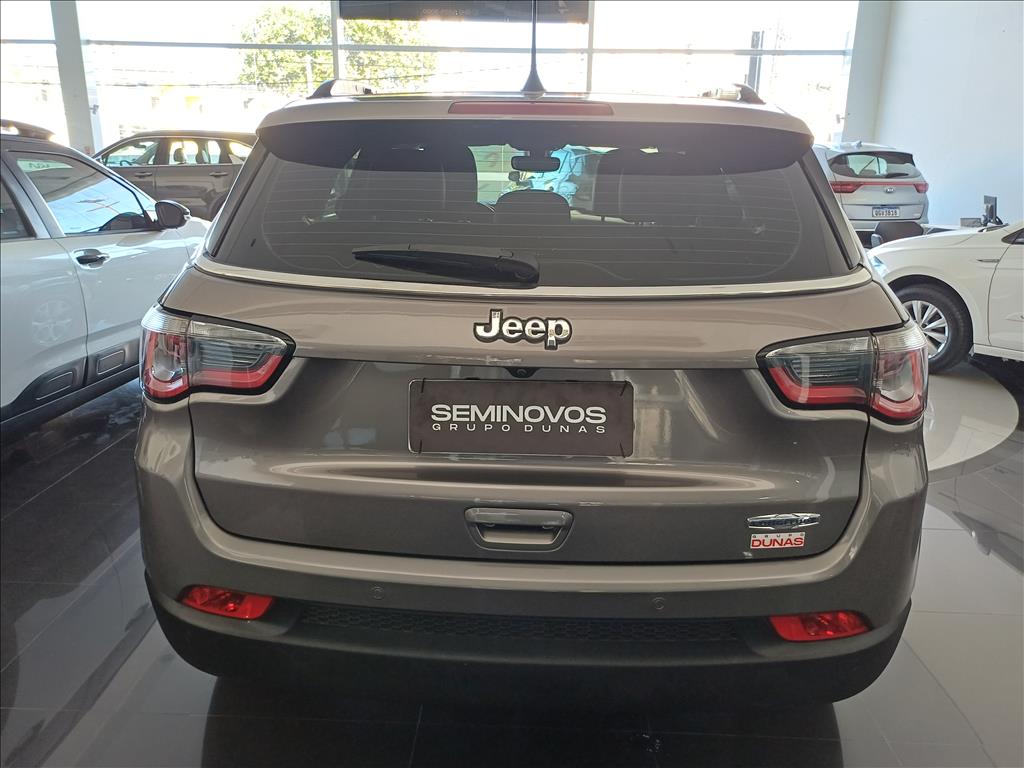 COMPASS 2.0 16V FLEX LONGITUDE AUTOMÁTICO4