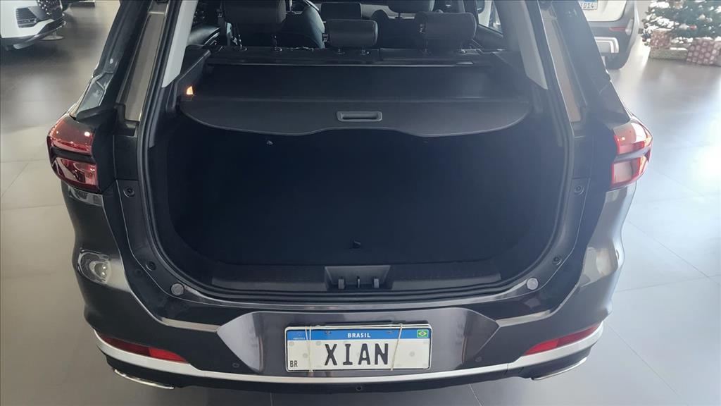 TIGGO 7 PRO 1.6 TGDI GASOLINA MAX DRIVE DCT6