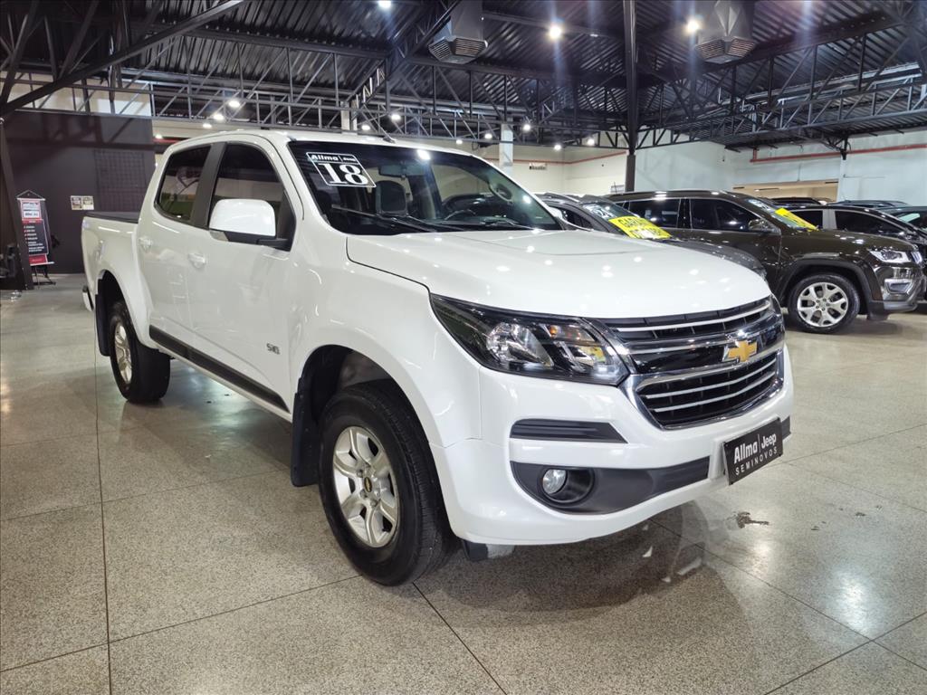 S10 2.5 LT 4X2 CD 16V FLEX 4P AUTOMÁTICO2