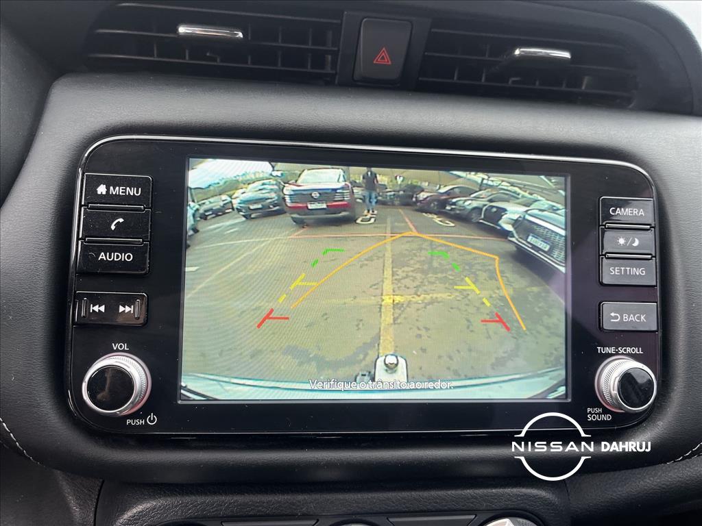 KICKS 1.6 16V FLEXSTART ADVANCE XTRONIC7