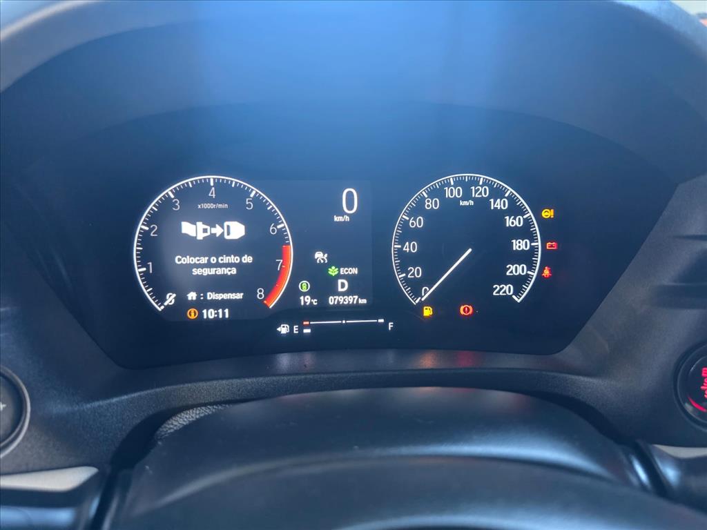 HR-V 1.5 DI I-VTEC TURBO FLEX ADVANCE CVT5