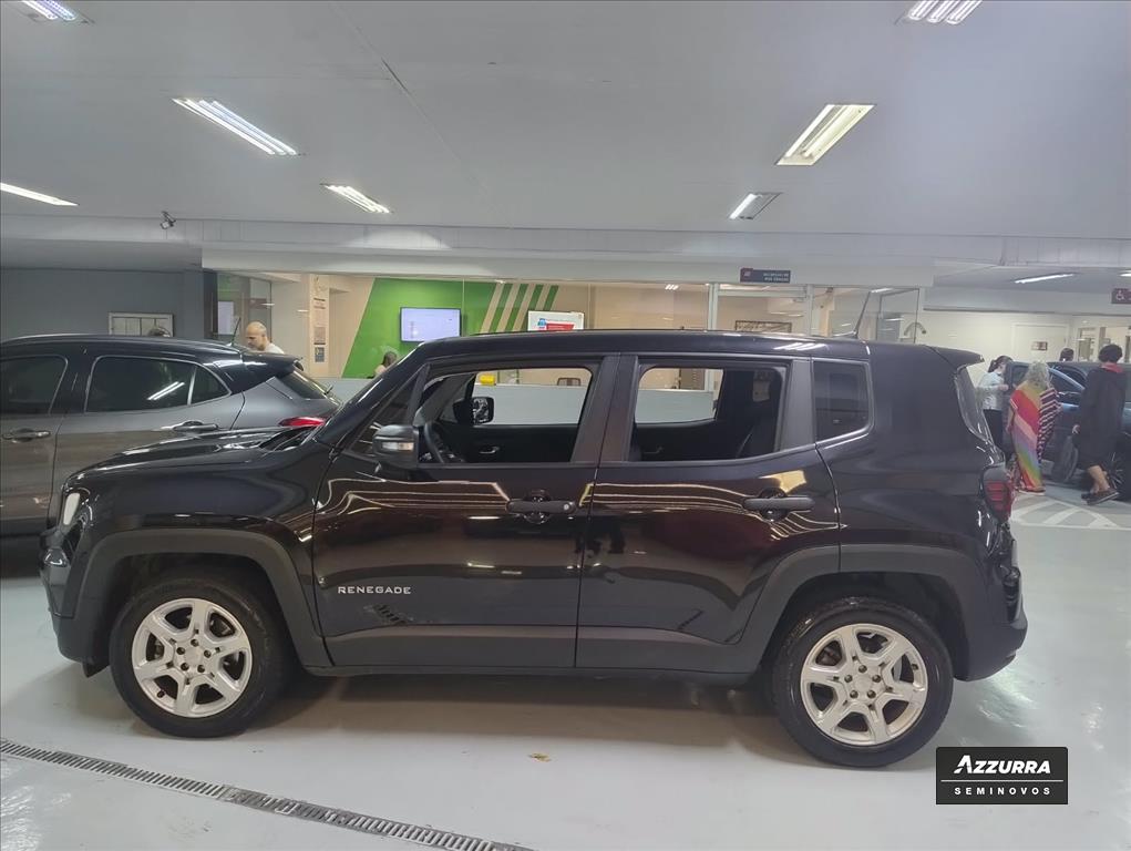 RENEGADE 1.3 T270 TURBO FLEX AT64