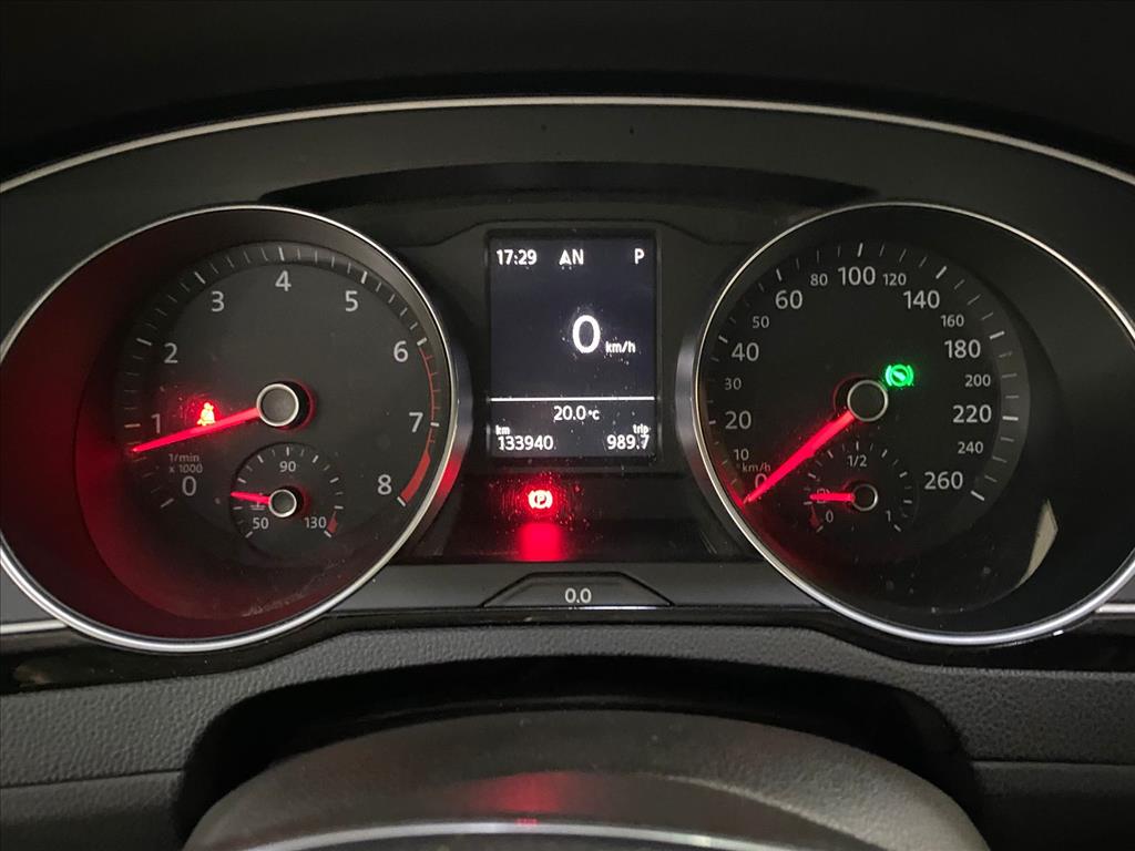 PASSAT 2.0 16V TSI BLUEMOTION GASOLINA COMFORTLINE 4P DSG9