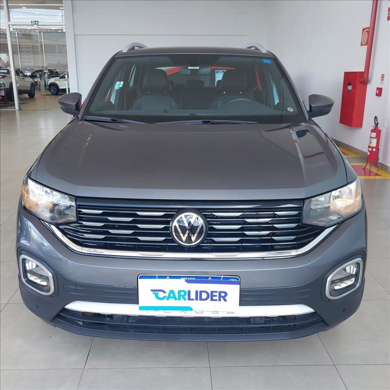 T-CROSS 1.4 250 TSI TOTAL FLEX HIGHLINE AUTOMÁTICO1