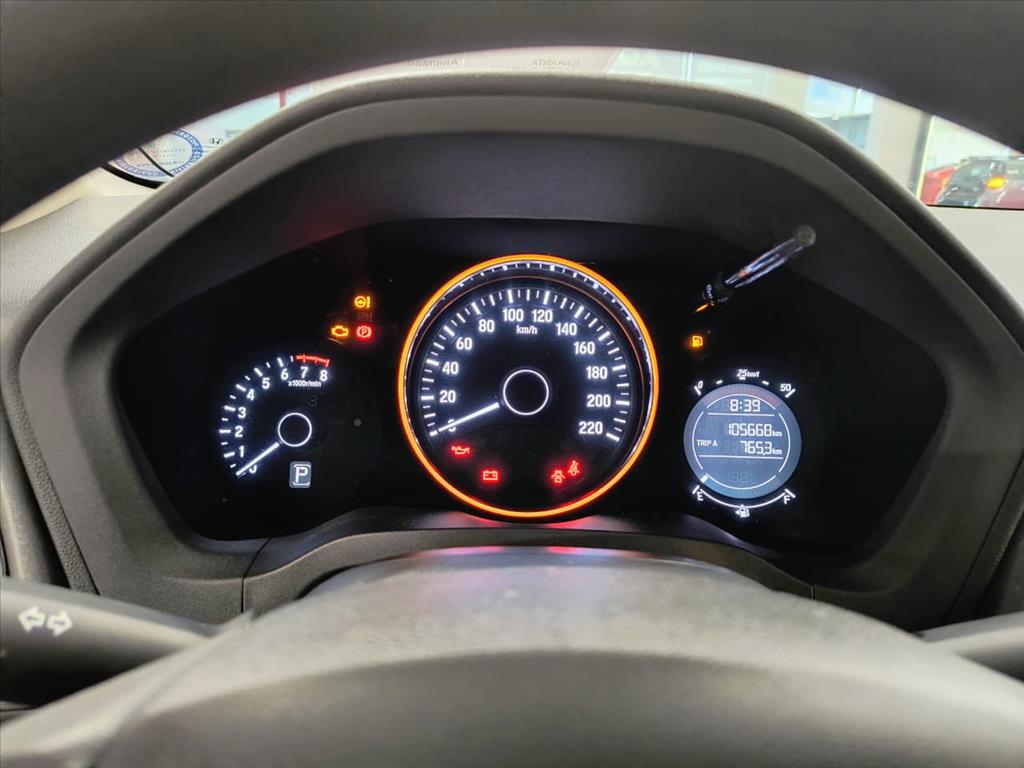 HR-V 1.8 16V FLEX LX 4P AUTOMÁTICO3