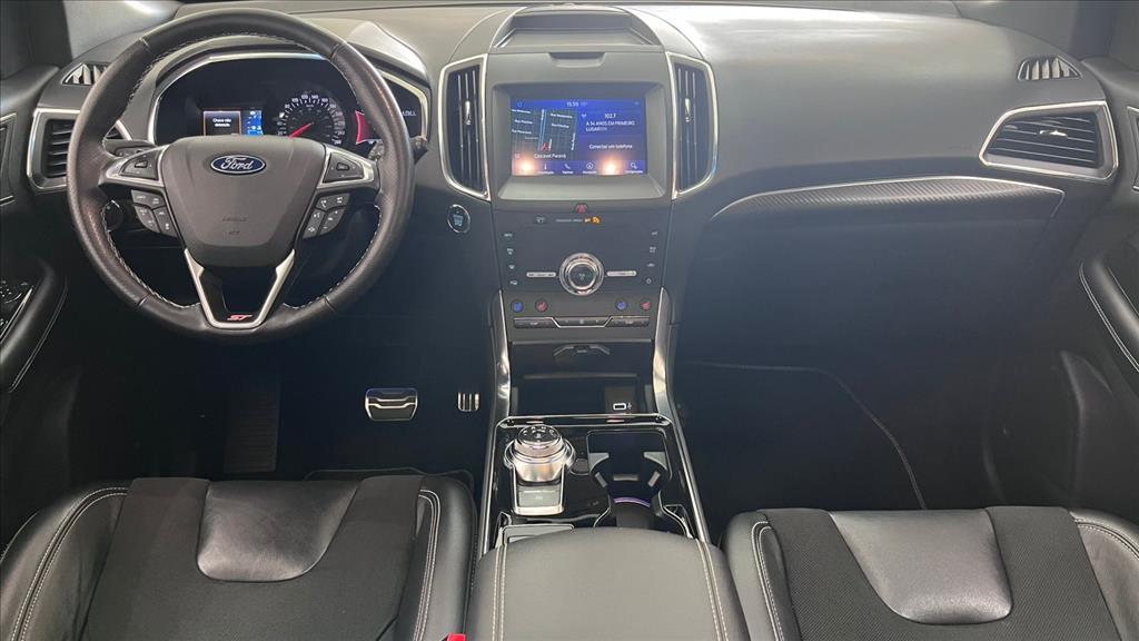 EDGE 2.7 V6 ECOBOOST GASOLINA ST AWD AUTOMÁTICO