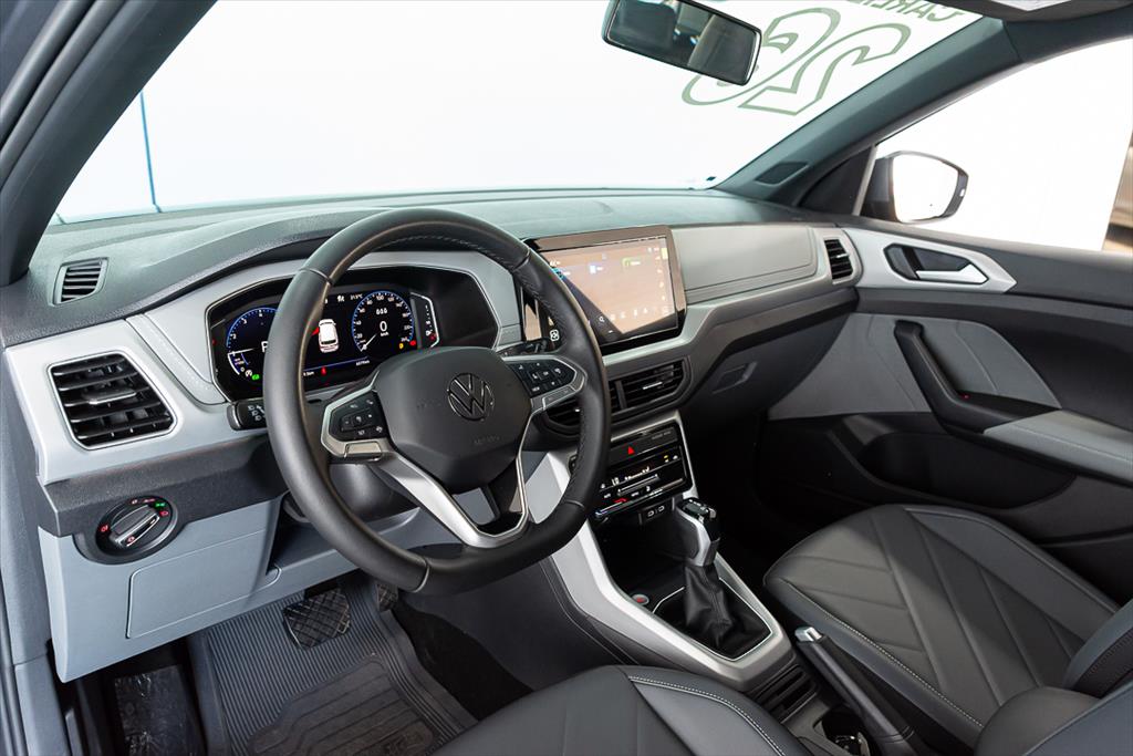 T-CROSS 1.0 200 TSI TOTAL FLEX COMFORTLINE AUTOMÁTICO11