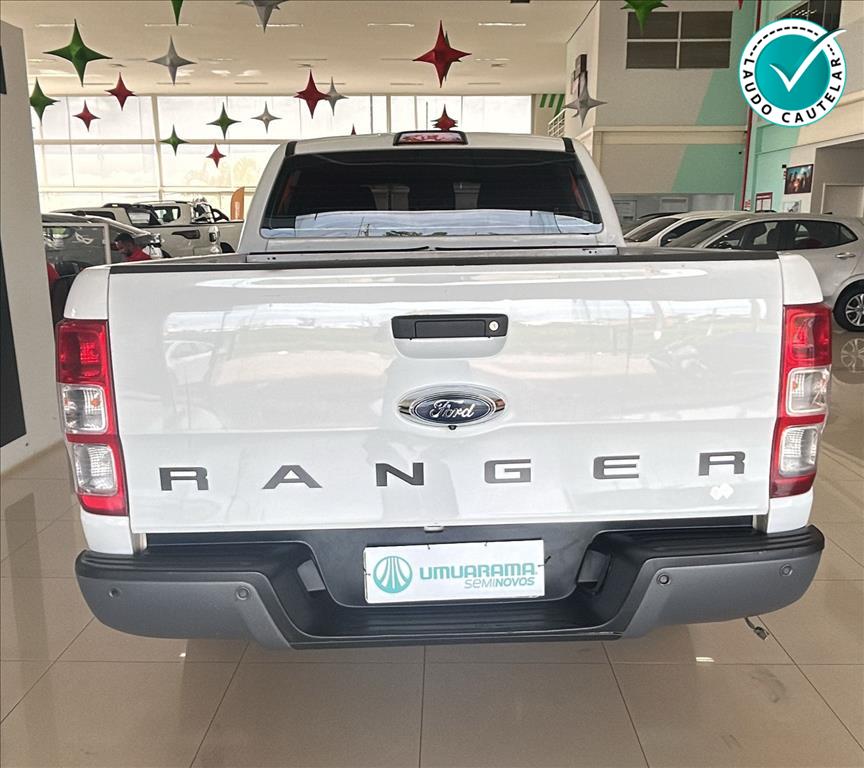 RANGER 2.2 XLS 4X4 CD 16V DIESEL 4P AUTOMÁTICO4