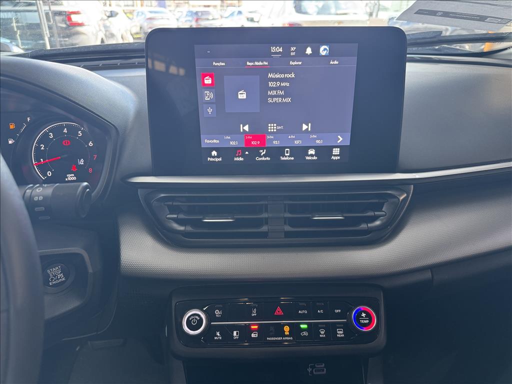 FASTBACK 1.0 TURBO 200 FLEX AUDACE CVT9