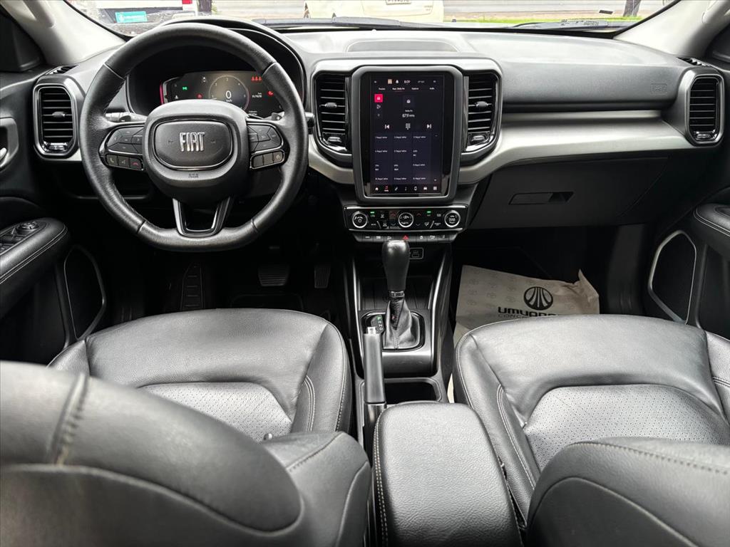 TORO 2.0 16V TURBO DIESEL VOLCANO 4WD AT95