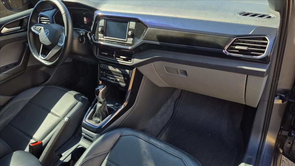 T-CROSS 1.0 200 TSI TOTAL FLEX COMFORTLINE AUTOMÁTICO6