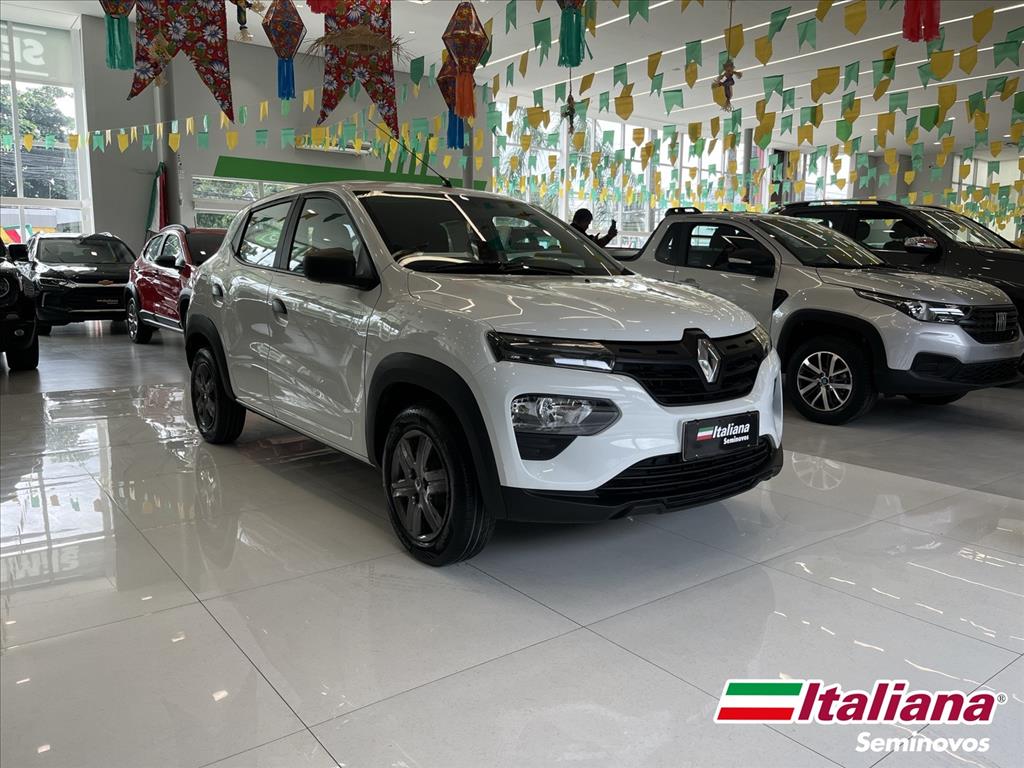 KWID 1.0 12V SCE FLEX ZEN MANUAL6