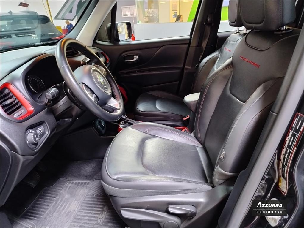 RENEGADE 2.0 16V TURBO DIESEL TRAILHAWK 4P 4X4 AUTOMÁTICO12