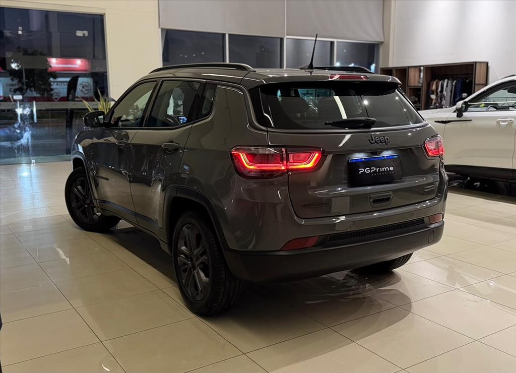 COMPASS 1.3 T270 TURBO FLEX LONGITUDE AT68