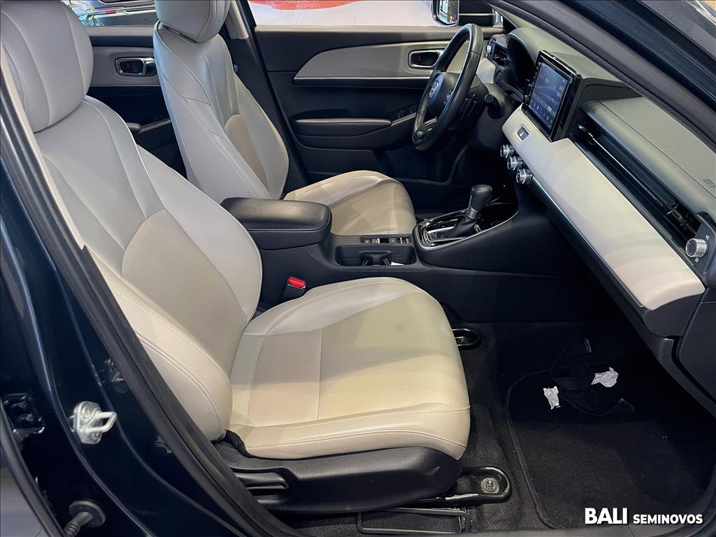 HR-V 1.5 DI I-VTEC TURBO FLEX ADVANCE CVT15