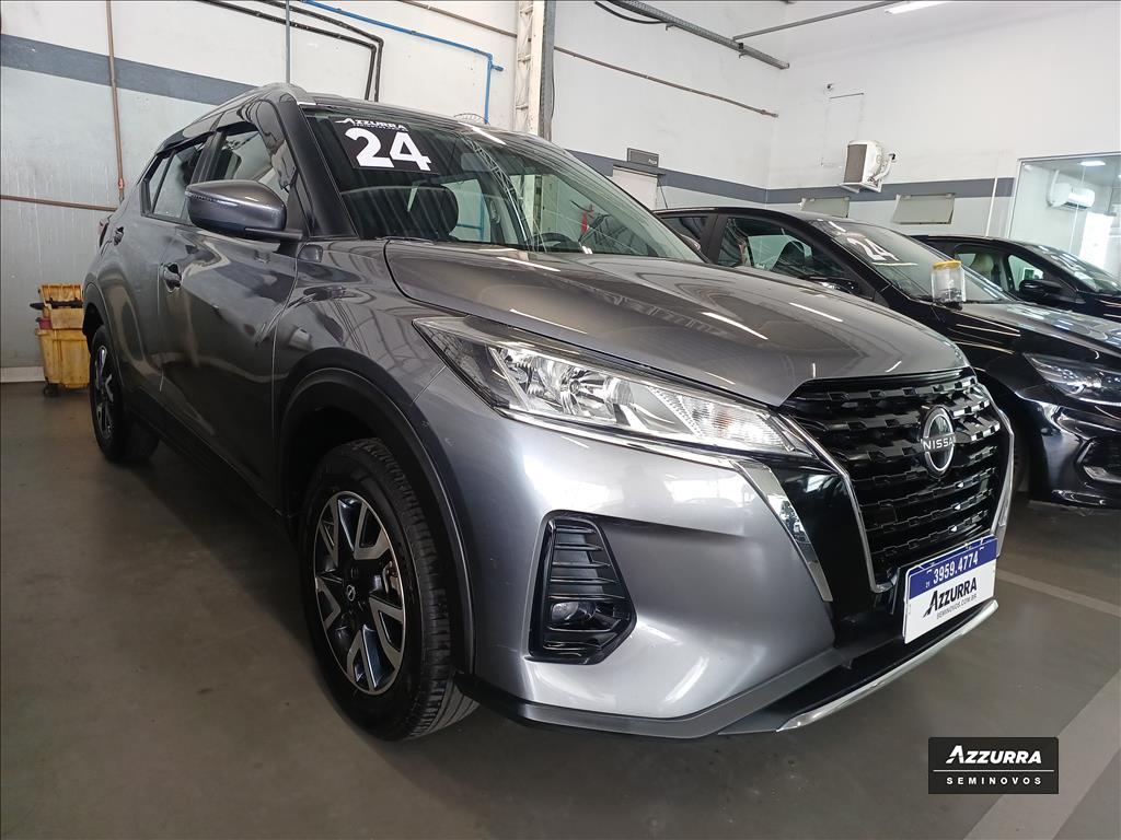 KICKS 1.6 16V FLEXSTART SENSE XTRONIC1