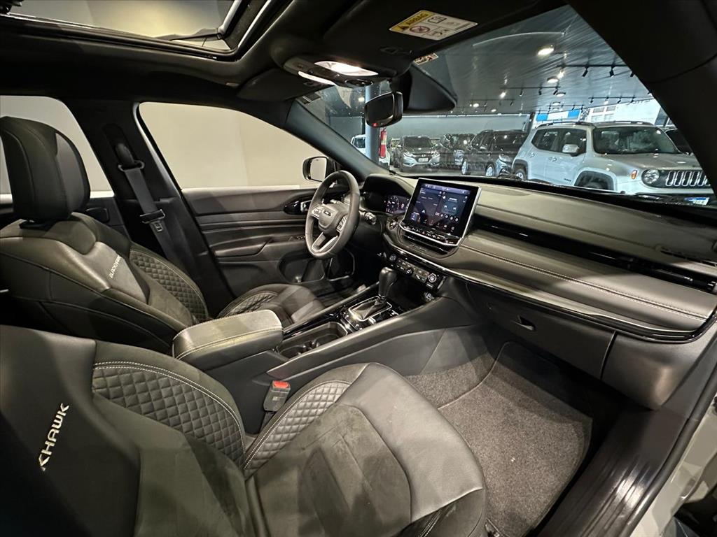 COMPASS 2.0 HURRICANE 4 TURBO GASOLINA BLACKHAWK AT94