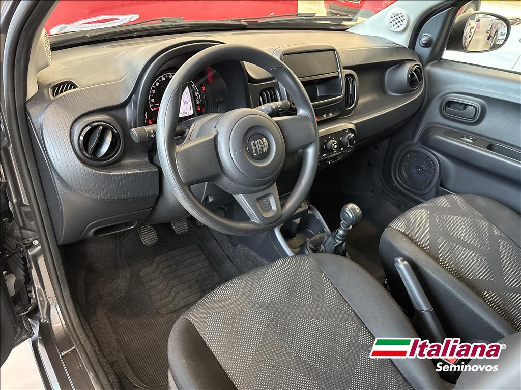 MOBI 1.0 EVO FLEX LIKE. MANUAL7