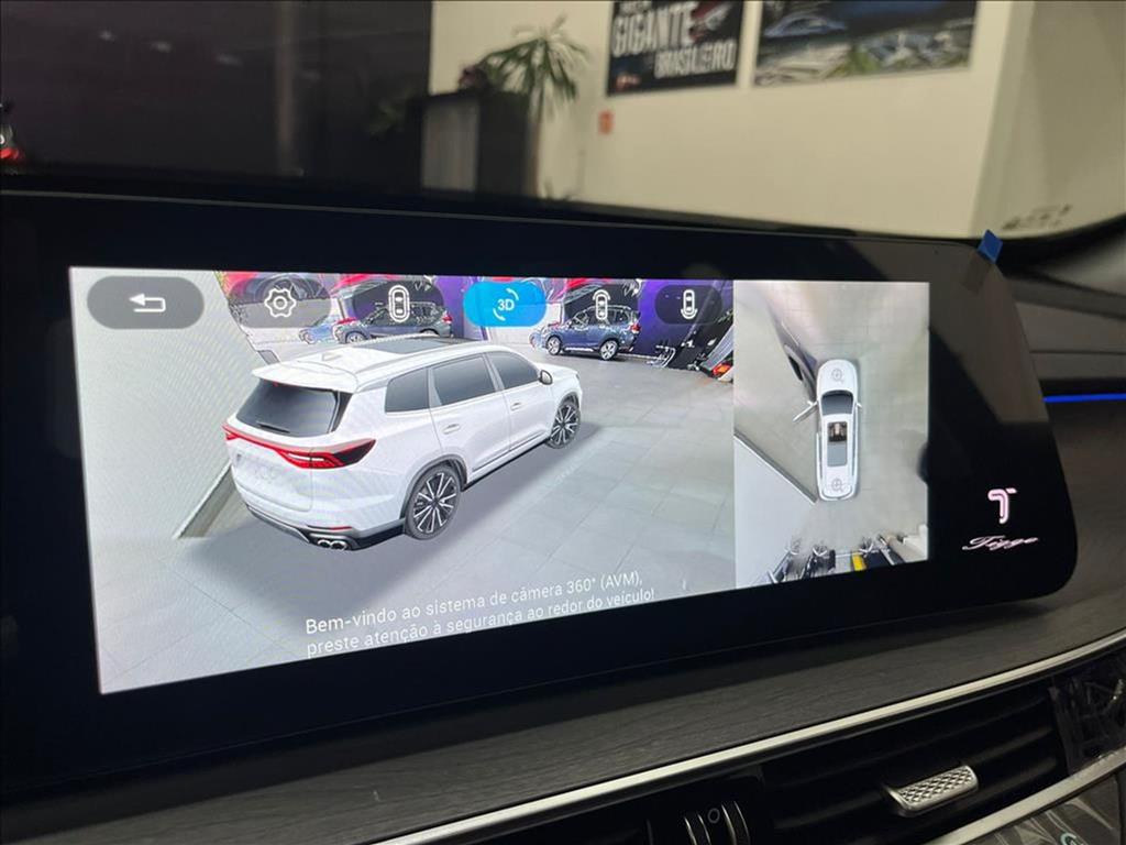CAOA Chery-TIGGO 8 PRO-1.6 TGDI GASOLINA DCT