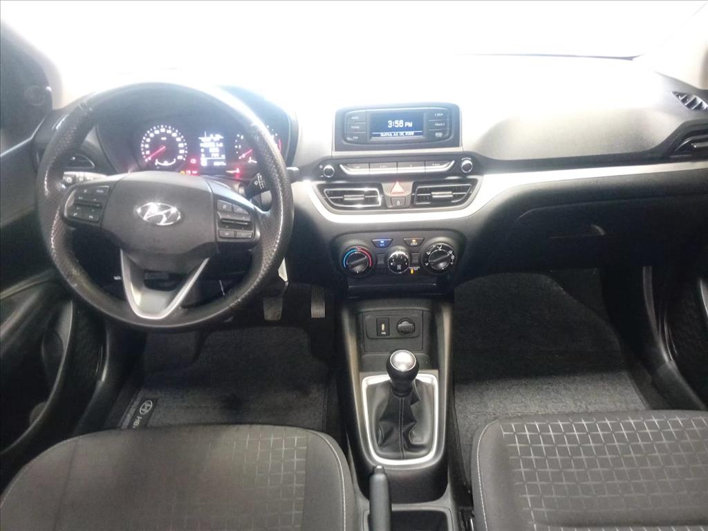 HB20 1.0 12V FLEX SENSE PLUS MANUAL13