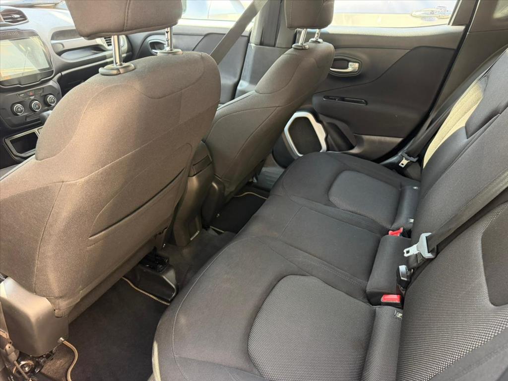 RENEGADE 1.8 16V FLEX 4P AUTOMÁTICO6