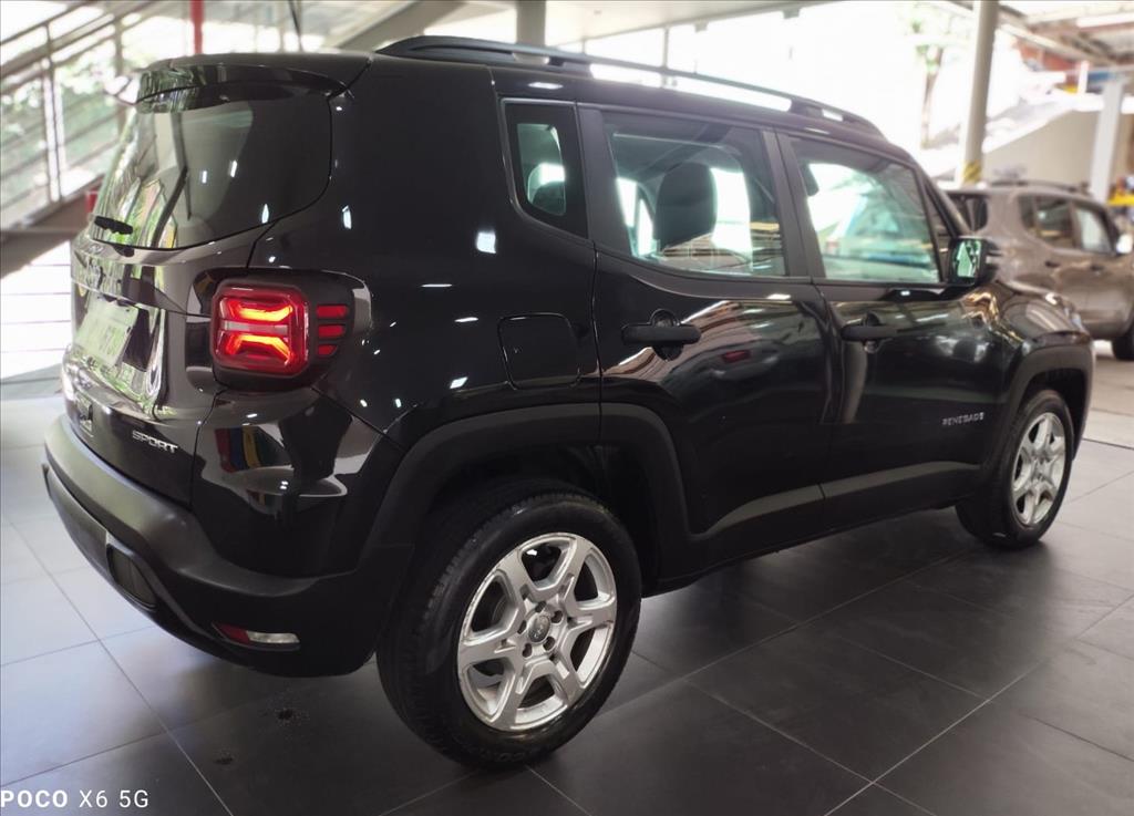 RENEGADE 1.3 T270 TURBO FLEX SPORT AT62