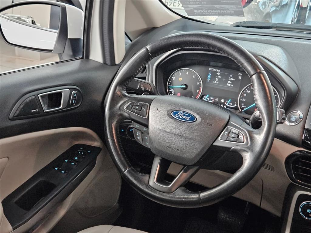 ECOSPORT 2.0 DIRECT FLEX TITANIUM AUTOMÁTICO5