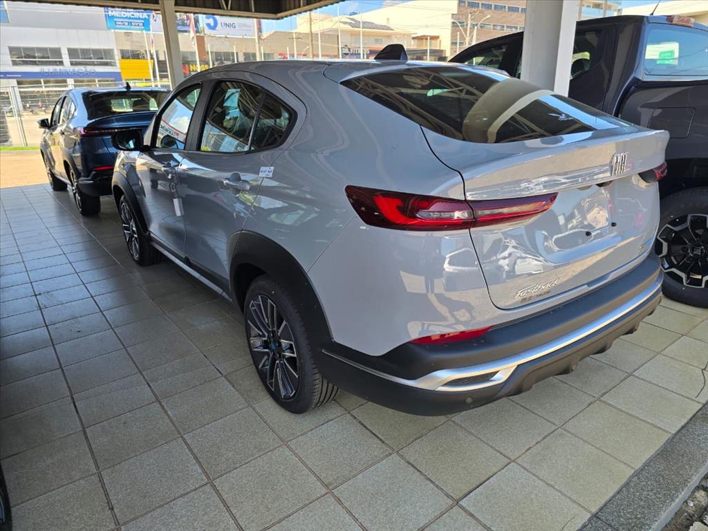 FASTBACK 1.0 TURBO 200 HYBRID AUDACE CVT3