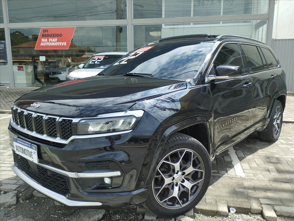 COMMANDER 1.3 T270 TURBO FLEX OVERLAND AT62