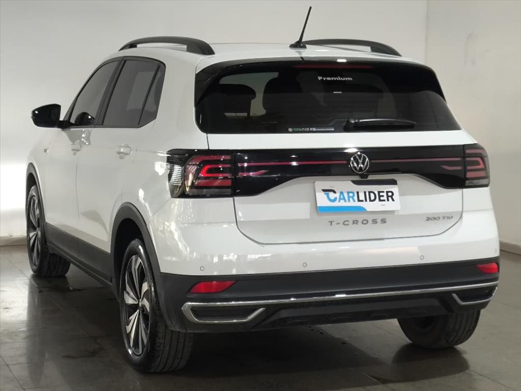 T-CROSS 1.0 200 TSI TOTAL FLEX COMFORTLINE AUTOMÁTICO9