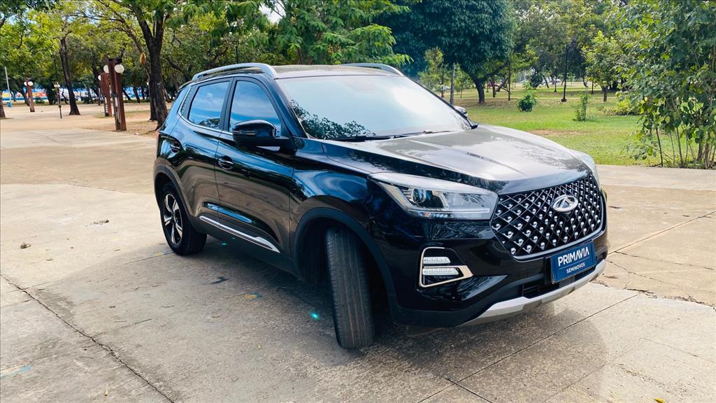 TIGGO 5x 1.5 VVT TURBO iFLEX SPORT CVT2