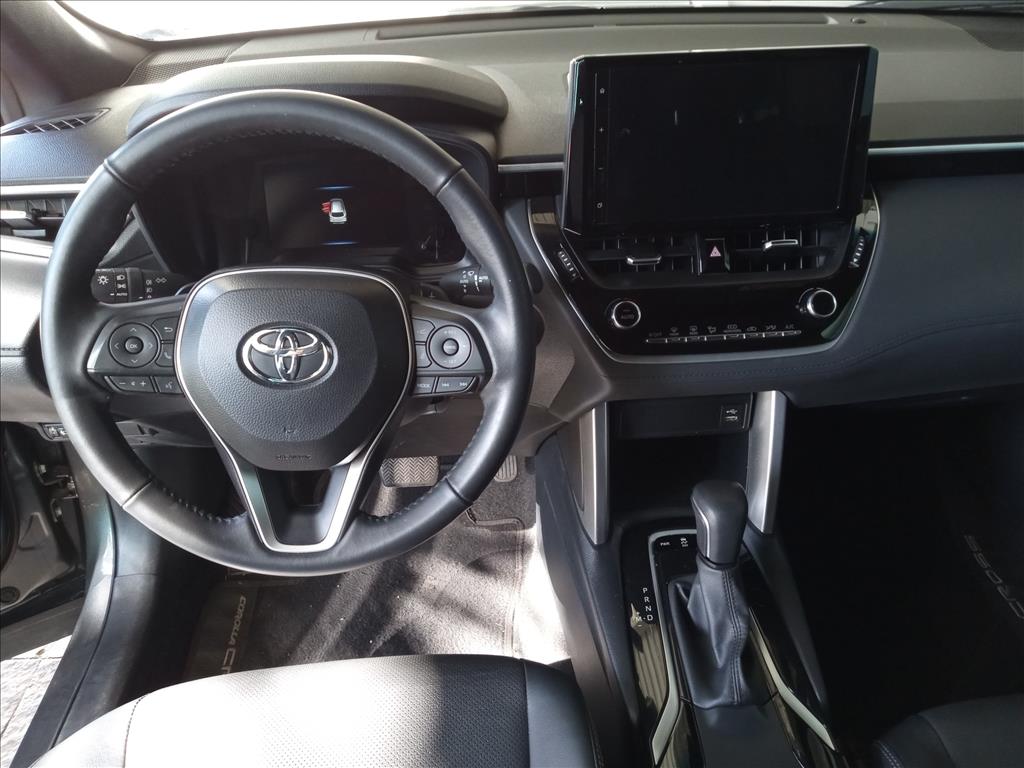 COROLLA CROSS 2.0 VVT-IE FLEX XRE DIRECT SHIFT