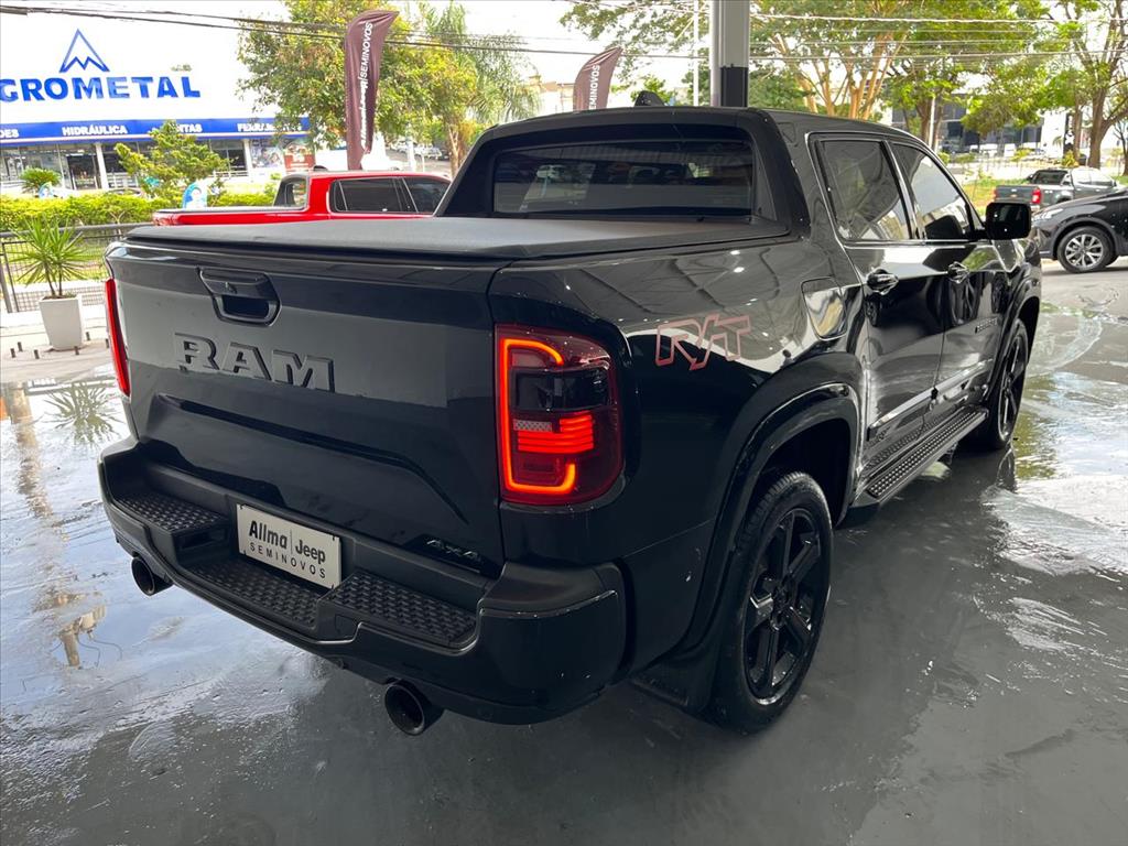 RAMPAGE 2.0 HURRICANE 4 TURBO GASOLINA R/T 4X4 AUTOMÁTICO4