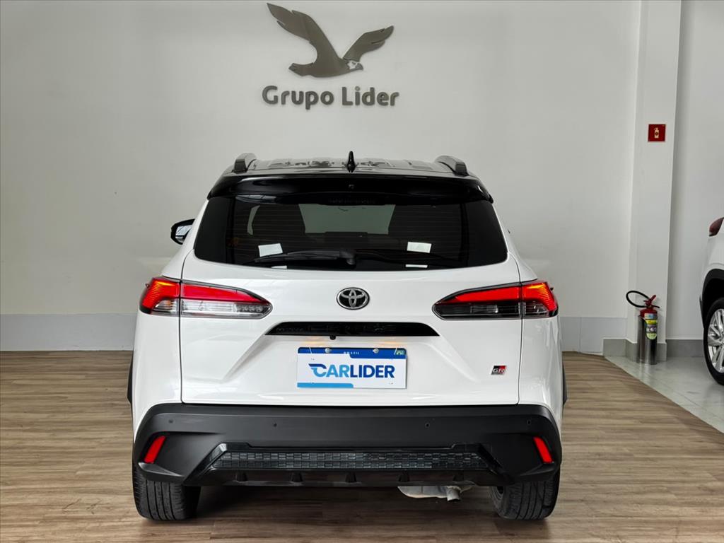 COROLLA CROSS 2.0 VVT-IE FLEX GR-SPORT DIRECT SHIFT11