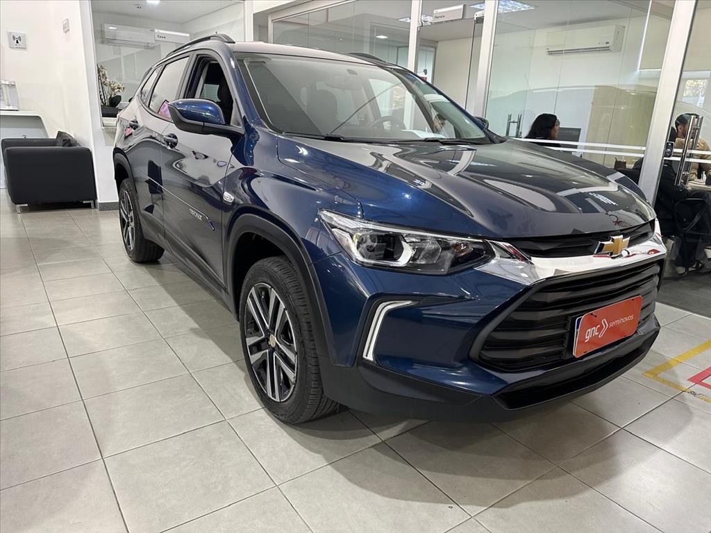 CHEVROLET TRACKER 1.0 TURBO FLEX LT AUTOMÁTICO