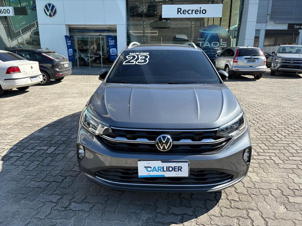 NIVUS 1.0 200 TSI TOTAL FLEX HIGHLINE AUTOMÁTICO