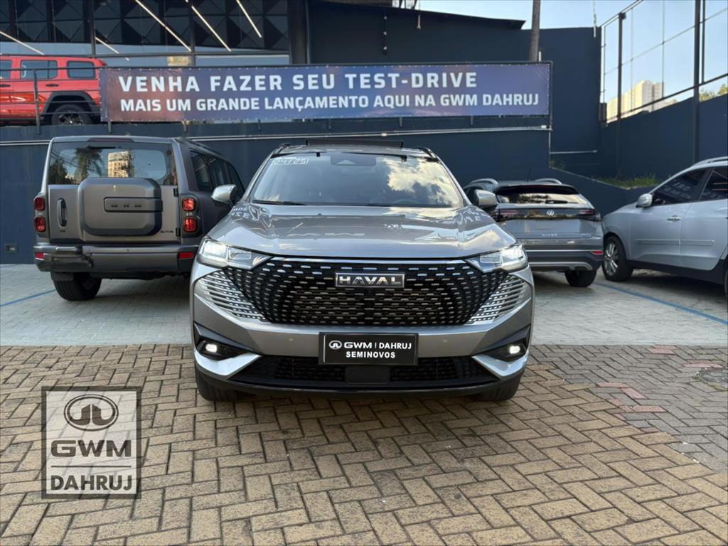 HAVAL H6 1.5 PHEV PREMIUM AWD E-TRACTION1