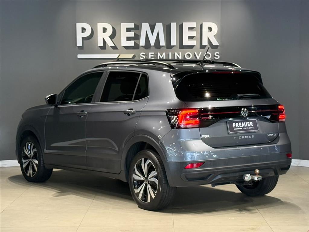 T-CROSS 1.0 200 TSI TOTAL FLEX AUTOMÁTICO10