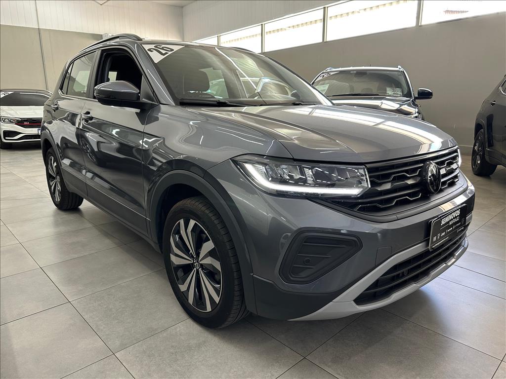 T-CROSS 1.0 200 TSI TOTAL FLEX AUTOMÁTICO1