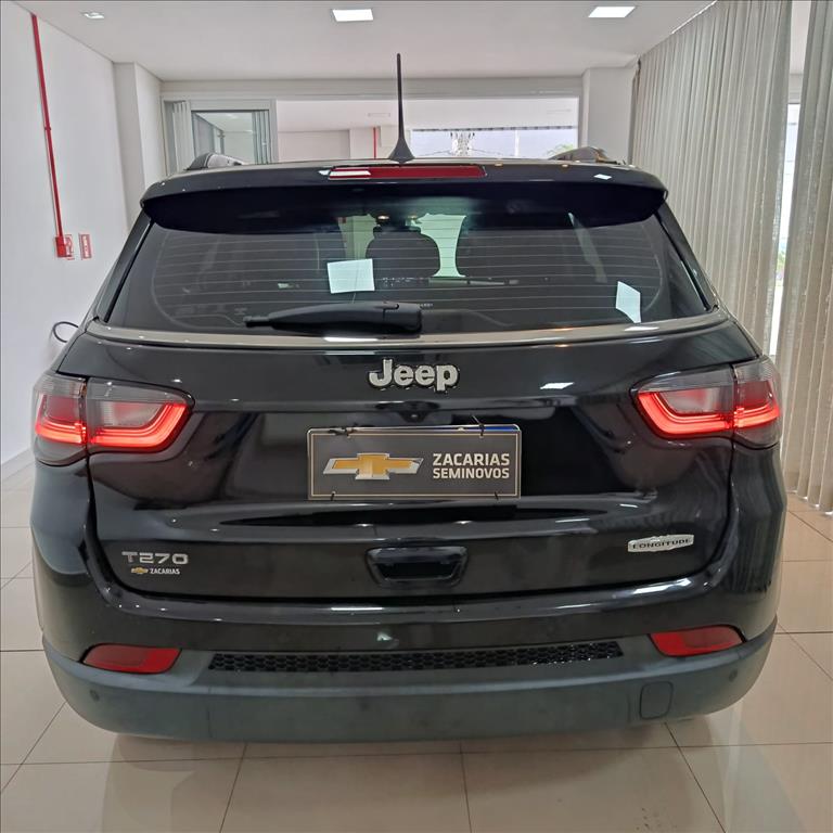 COMPASS 1.3 T270 TURBO FLEX LONGITUDE AT63