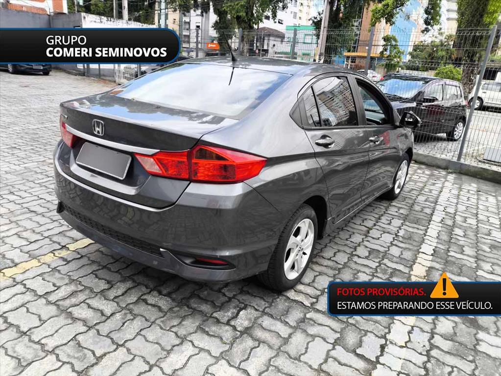 CITY 1.5 DX 16V FLEX 4P MANUAL1