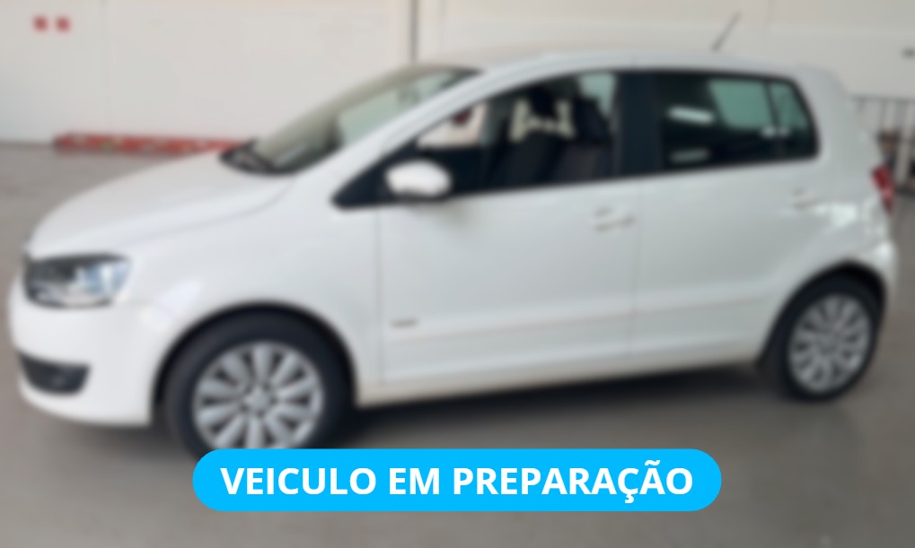 FOX 1.6 MI 8V FLEX 4P MANUAL0