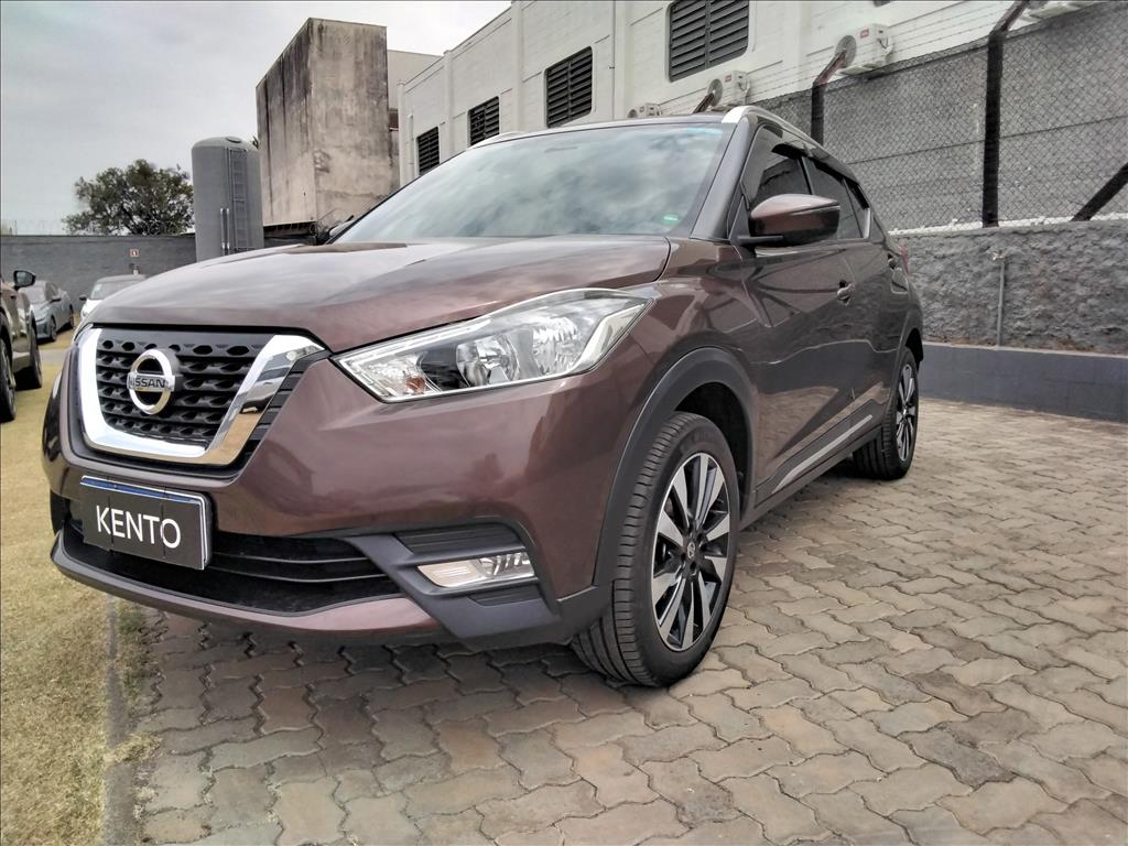 KICKS 1.6 16V FLEXSTART SV 4P XTRONIC