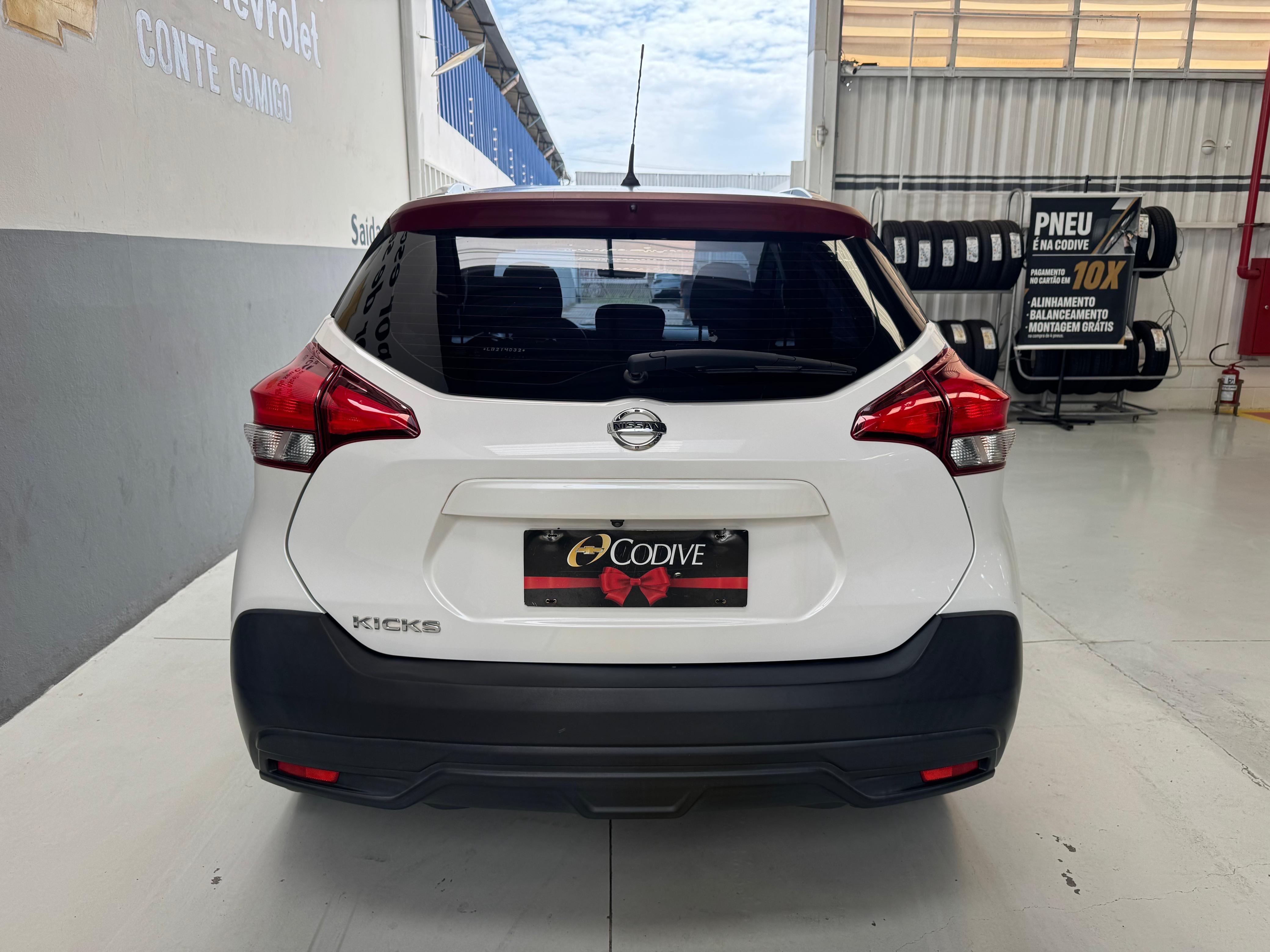 KICKS 1.6 16V FLEXSTART S DIRECT 4P XTRONIC4